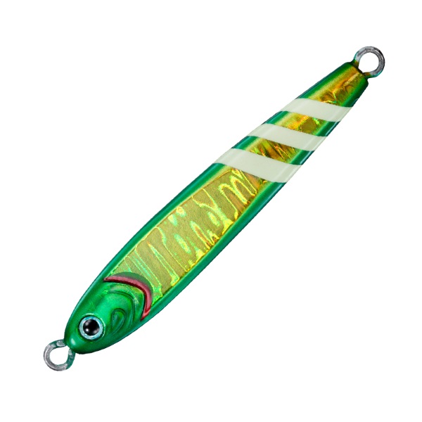 ＴＧベイト　１８０ｇ(ＭＧラウンドグリーンゴールドゼブラグロー)